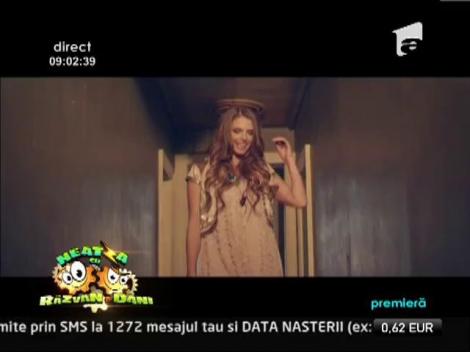 Brighi, la ”Neatza”: A cântat noul său single, ”Te-am iubit”