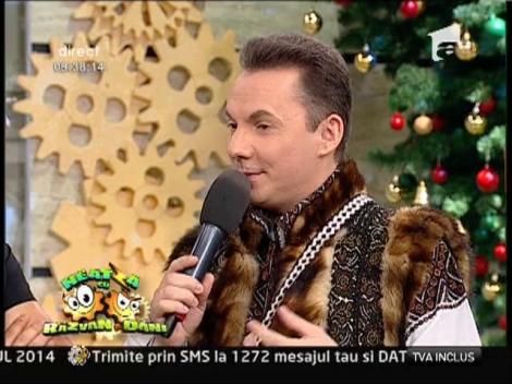 Marius Zgâianu, tradiţii şi obiceiuri din Bucovina