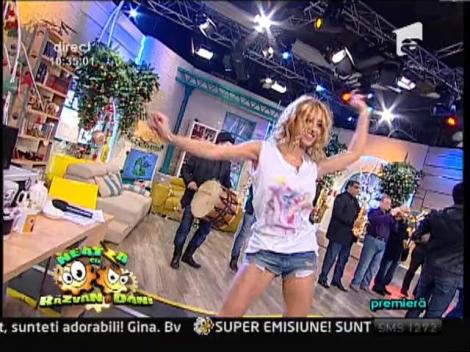 Premieră! Mahala Rai Banda - "Ma marenma"