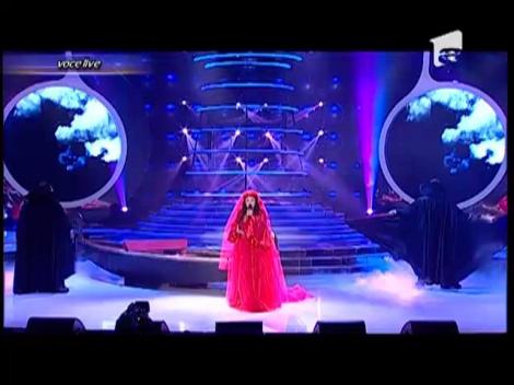 Moment de colecţie! Fantoma de la Operă, pe scena “Te cunosc de undeva!”