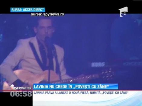 Ştefan Bănică Jr. şi Lavinia, sărbători în familie