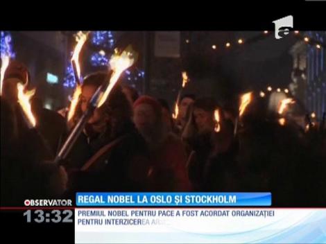 S-au decernat premiile Nobel