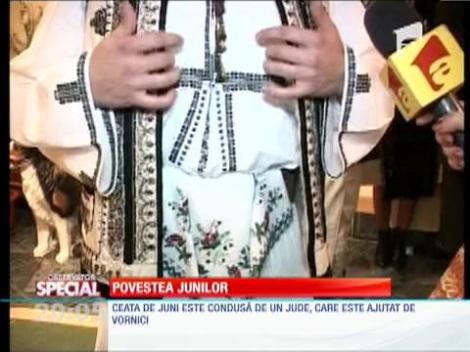 SPECIAL! Povestea junilor din Mărginimea Sibiului