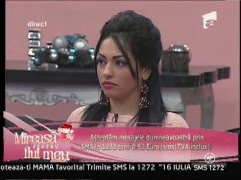 Mesajele telespectatorilor au reaprins conflictul dintre Oana şi Alin!