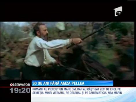 30 de ani fără Amza Pellea