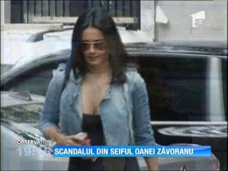 Oana Zăvoranu află dacă va fi sau nu cercetată penal pentru furtul de care o acuză Pepe