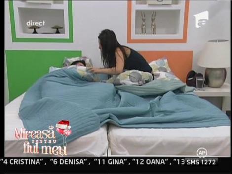 Mariana: "Din multele defecte pe care le am, de unul sunt sigură 100%: gelozia!"