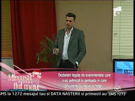 Afirmaţiile făcute de Alin au stârnit ample controverse!