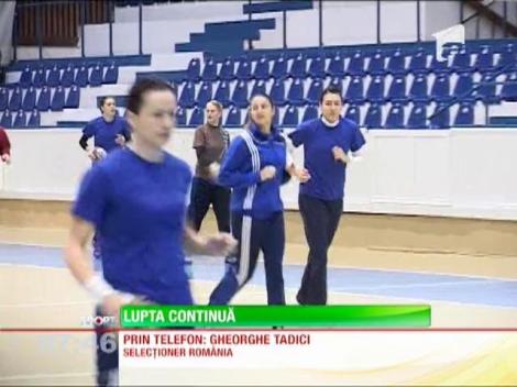 Tadici nu dezarmează după bătaia încasată cu Germania