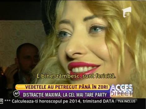 Distracţie maximă la Premiile Intact Media Group! Vedetele au petrecut până în zori!