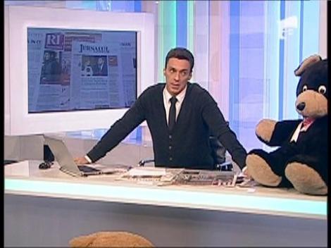 Mircea Badea: "Conflictul de interese din noul Cod Penal este o găinărie"