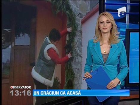 Crăciunul se sărbătoreşte în familie