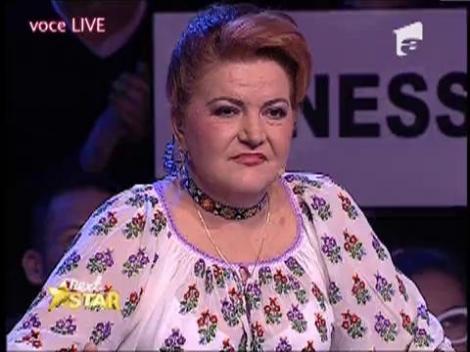 Vanessa Marzavan, moment de colectie! "Oh, mother", intr-o interpretare sublima