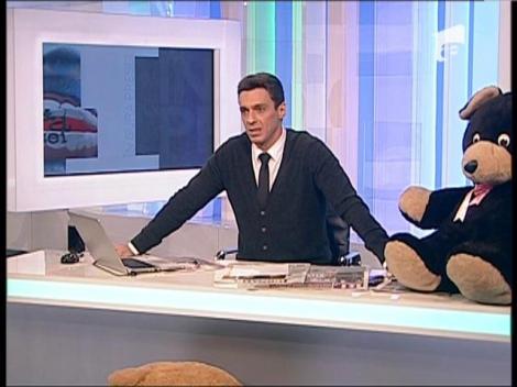 Mircea Badea: "Fără CCR, Traian Băsescu nu mai are o direcţie de atac"