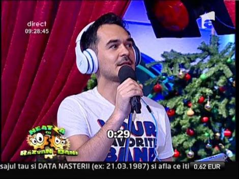 Opreşte-i din cântat / Mihaela din Bucureşti