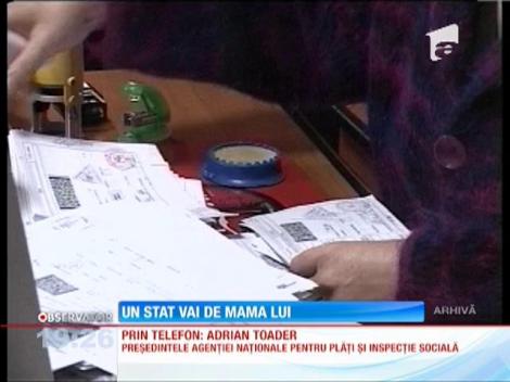 Mamele aşteaptă luni bune pentru indemnizaţia de creştere a copilului