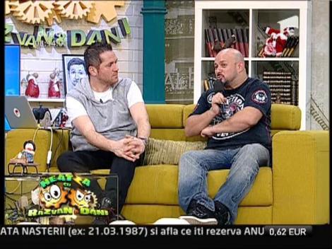 Fight News Extra, emisiunea unde vedetele se iau la bătaie cu luptătorii adevăraţi