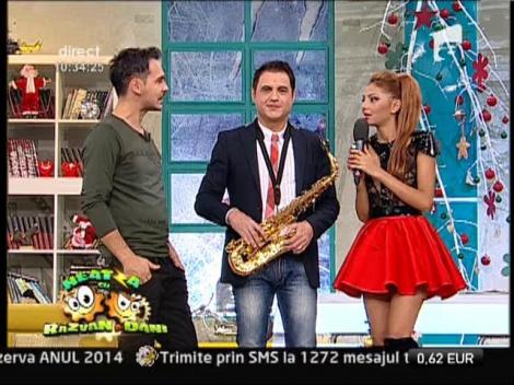 Gipsy Casual, pregătiri pentru Eurovision