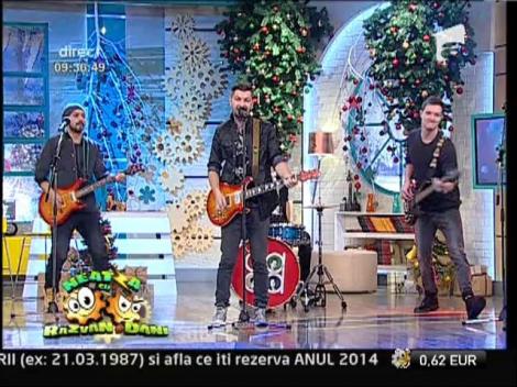 Băieții de la ”The dAdA” s-au uitat pe ”geamul potrivit”. Actorul din Loverboy, protagonist în videoclipul lor