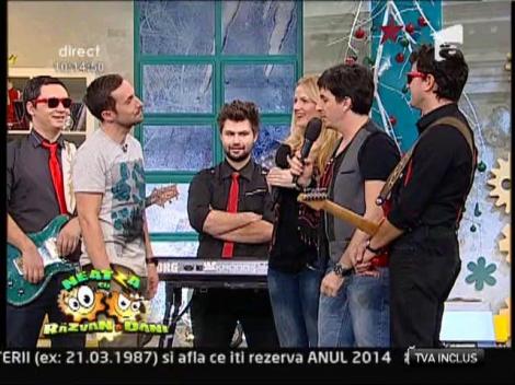 Juke Box, melodie de sărbătoare