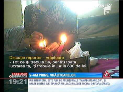 Vrăjitoarele vin cu oferte de sărbători