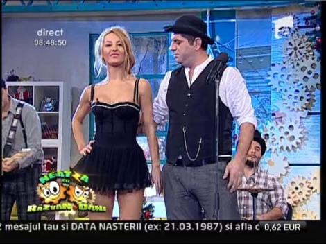 ”White Mahala” a adus voie bună la ”Neatza”