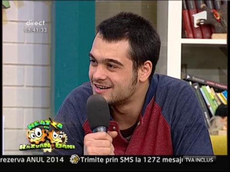 The Dada, proiect muzical de excepţie