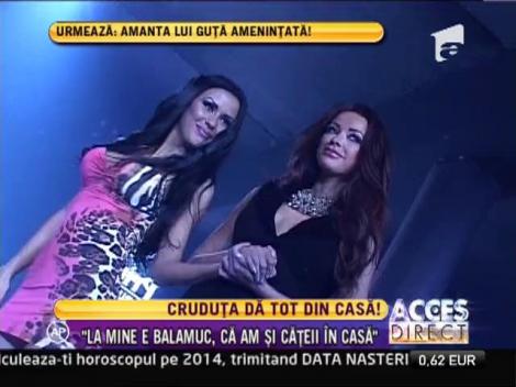 Cruduța detestă carnea de porc!