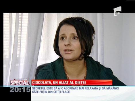 SPECIAL! Ciocolata, un aliat al dietei