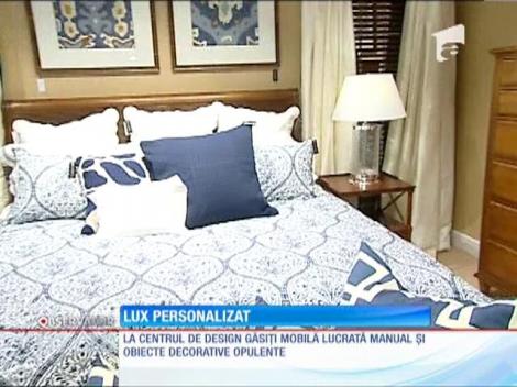 Primul centru de design pentru mobilier din Europa de Est, deschis în Bucureşti