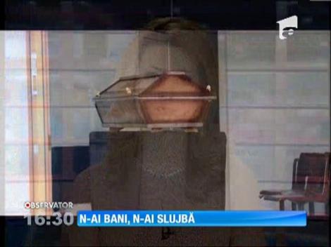 Un bărbat nu a putut fi înmormântat pentru că nu a plătit cotizaţiile la biserică