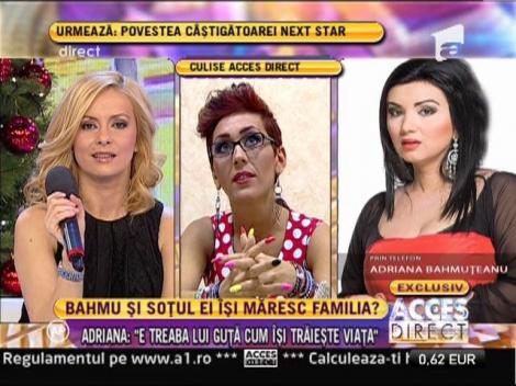 Bahmu o atacă pe fosta amantă a lui Nicolae Guţă: "Arată ca un travestit!"
