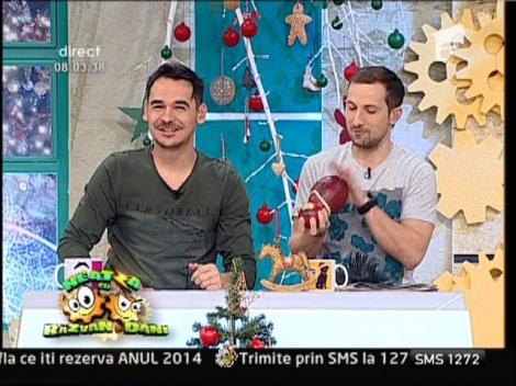 Dani: "În vacanţă de iarnă nu voi merge în Africa"