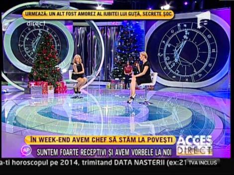 Horoscopul pentru weekend! Leii domină anturajul prin ţinută şi opinii!