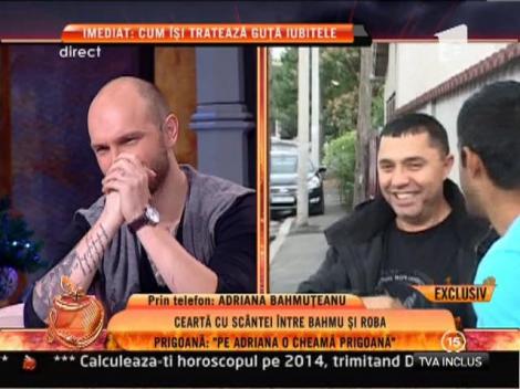 Ceartă cu scântei între Dana Roba şi Adriana Bahmuţeanu