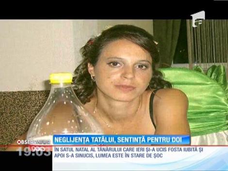 UPDATE/ Gelozia l-a transformat într-un monstru pe un tânăr!