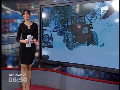 Vremea ca la  ţară