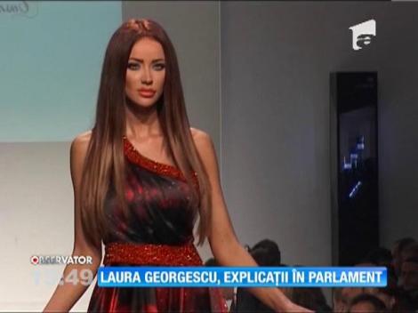 Antena Group o reclamă pe şefa CNA, Laura Georgescu
