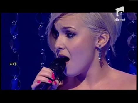 Mădălina Lefter nu are nimic. Şi are totul!