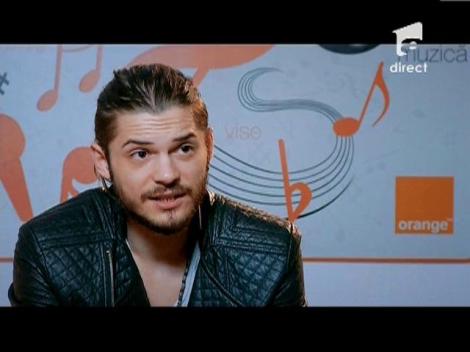 Alex Mațaev e departe de familie. Sora sa îl urmărește pe Youtube