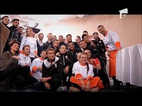 Jucătorii şi staful echipei Astra nu au ajuns la o decizie comună. Mihai Irimia - Daniel Grosu 1-1