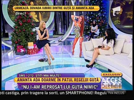 Ada: Guță e Suleyman de România"