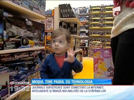 Jucării HI-TECH pentru Crăciun