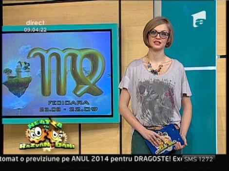 Horoscopul Zilei 16/12/2013