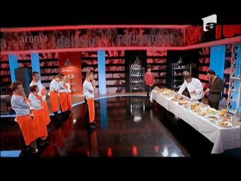 Istvan Veres - Gazpacho și salată