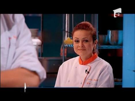 Istvan Veres - Mille feuille cu creme patissiere şi mascarpone