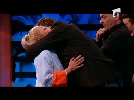 Florentina Lazăr părăseşte competiţia "Top Chef"