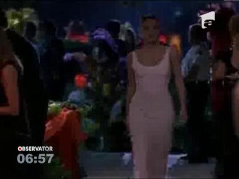 Sharon Stone ar fi pus ochii pe Gerard Butler