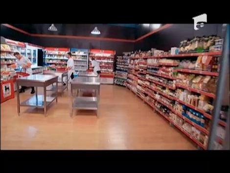 Echipele îşi aleg preparatele