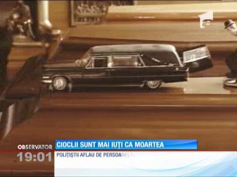 Poliţişti, medici şi salvatori sunt acuzaţi că vindeau moartea unui om cu 600 de lei